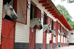 Bordon stable construction costs